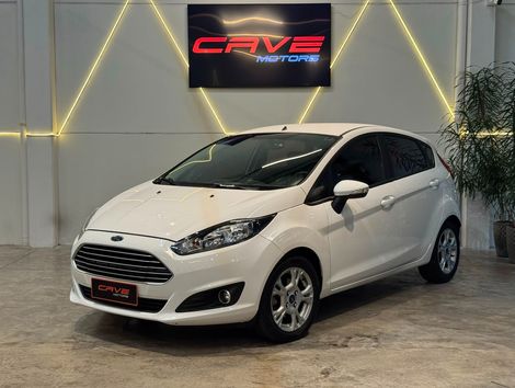 Ford Fiesta SEL 1.6 16V Flex Mec. 5p