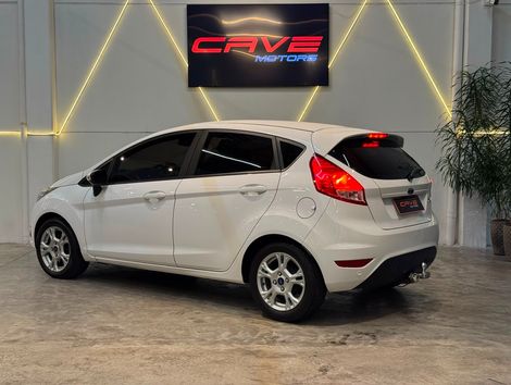 Ford Fiesta SEL 1.6 16V Flex Mec. 5p