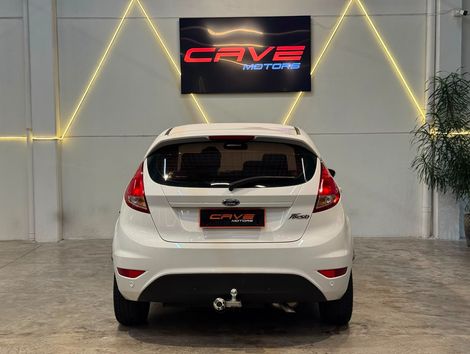 Ford Fiesta SEL 1.6 16V Flex Mec. 5p