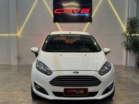 Ford Fiesta SEL 1.6 16V Flex Mec. 5p