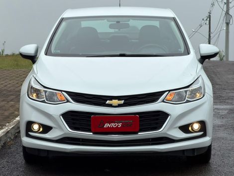Chevrolet CRUZE LT 1.4 16V Turbo Flex 4p Aut.