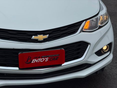 Chevrolet CRUZE LT 1.4 16V Turbo Flex 4p Aut.