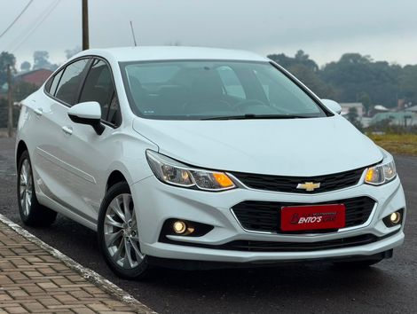 Chevrolet CRUZE LT 1.4 16V Turbo Flex 4p Aut.