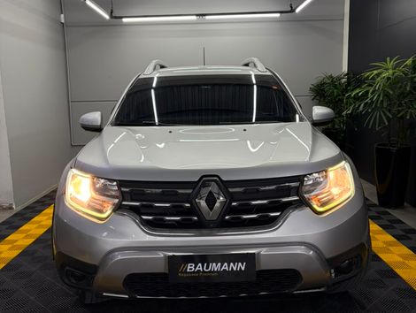 Renault DUSTER Iconic 1.6 16V Flex Aut.