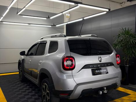 Renault DUSTER Iconic 1.6 16V Flex Aut.