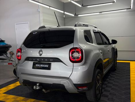 Renault DUSTER Iconic 1.6 16V Flex Aut.