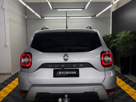 Renault DUSTER Iconic 1.6 16V Flex Aut.