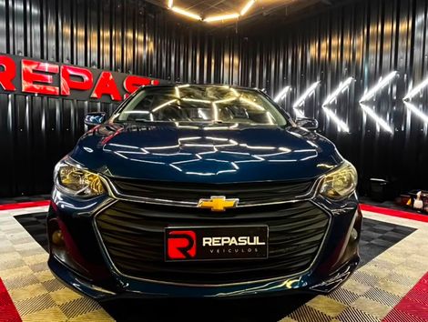 Chevrolet ONIX HATCH LT 1.0 12V Flex 5p Mec.