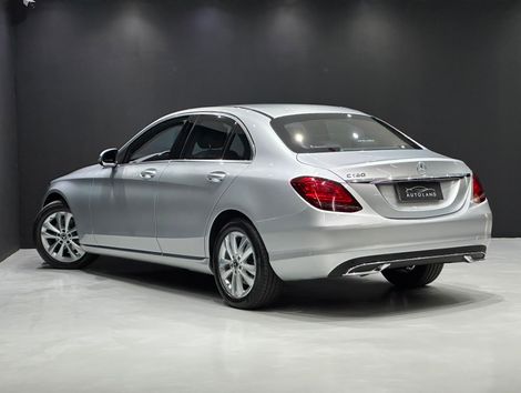 Mercedes C-180 CGI Avant. 1.6/1.6 FlexTB 16V Aut.