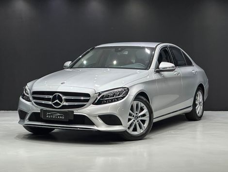 Mercedes C-180 CGI Avant. 1.6/1.6 FlexTB 16V Aut.