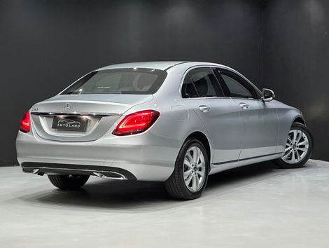 Mercedes C-180 CGI Avant. 1.6/1.6 FlexTB 16V Aut.