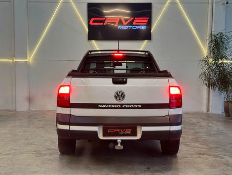 VolksWagen Saveiro CROSS 1.6 Mi Total Flex 8V CE