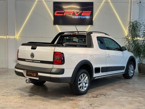 VolksWagen Saveiro CROSS 1.6 Mi Total Flex 8V CE