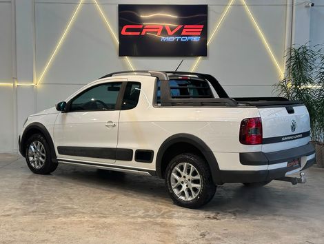 VolksWagen Saveiro CROSS 1.6 Mi Total Flex 8V CE