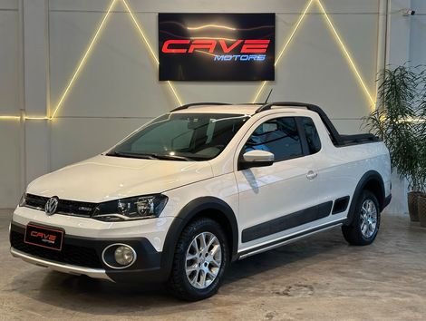 VolksWagen Saveiro CROSS 1.6 Mi Total Flex 8V CE