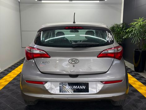 Hyundai HB20 Comf./C.Plus/C.Style 1.0 Flex 12V