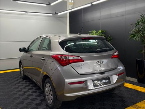 Hyundai HB20 Comf./C.Plus/C.Style 1.0 Flex 12V