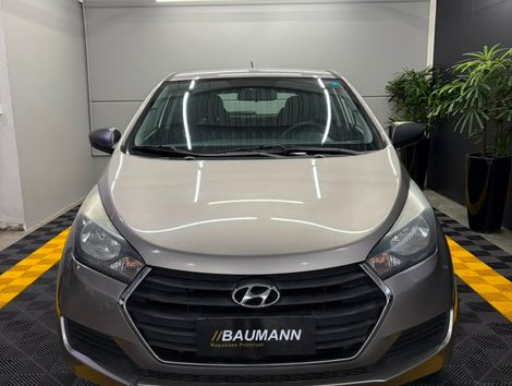 Hyundai HB20 Comf./C.Plus/C.Style 1.0 Flex 12V