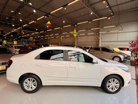 Chevrolet COBALT LTZ 1.8 8V Econo.Flex 4p Aut.