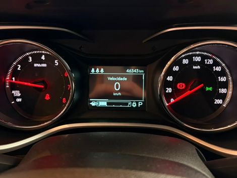 Chevrolet TRACKER LTZ 1.0 Turbo 12V Flex Aut.