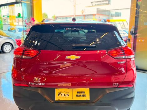 Chevrolet TRACKER LTZ 1.0 Turbo 12V Flex Aut.