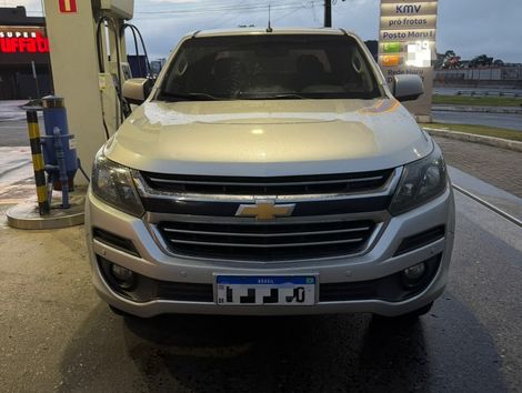 Chevrolet S10 Pick-Up LT 2.8 TDI 4x4 CD Diesel Aut