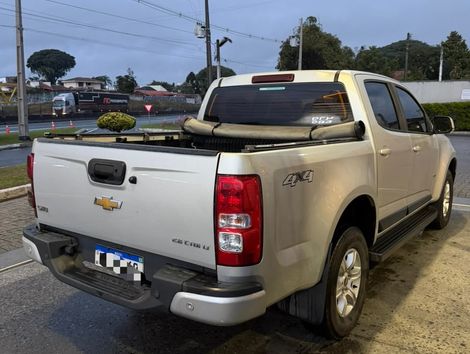 Chevrolet S10 Pick-Up LT 2.8 TDI 4x4 CD Diesel Aut