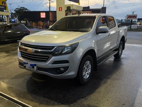 Chevrolet S10 Pick-Up LT 2.8 TDI 4x4 CD Diesel Aut