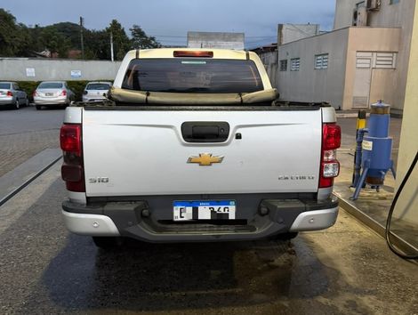 Chevrolet S10 Pick-Up LT 2.8 TDI 4x4 CD Diesel Aut
