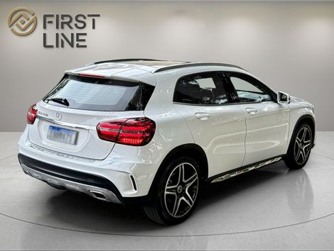 Mercedes GLA 250 Sport 2.0 TB 16V 4x2  211cv Aut.
