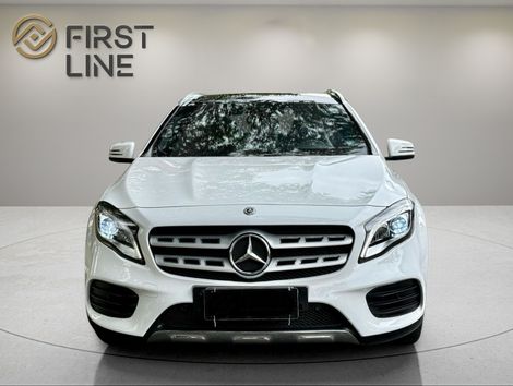 Mercedes GLA 250 Sport 2.0 TB 16V 4x2  211cv Aut.