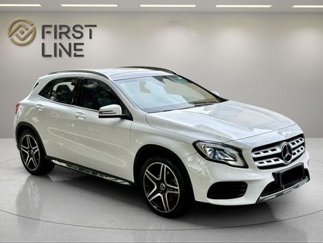 Mercedes GLA 250 Sport 2.0 TB 16V 4x2  211cv Aut.