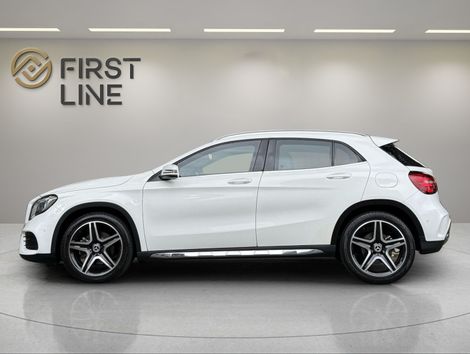 Mercedes GLA 250 Sport 2.0 TB 16V 4x2  211cv Aut.