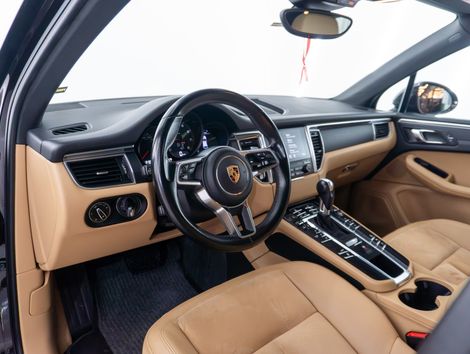 Porsche Macan 2.0 Turbo