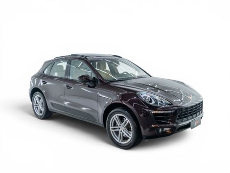 Porsche Macan 2.0 Turbo