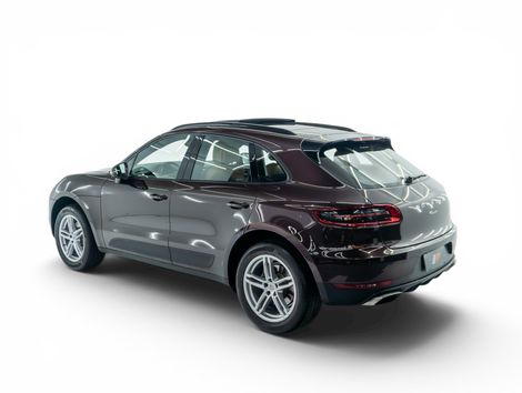 Porsche Macan 2.0 Turbo