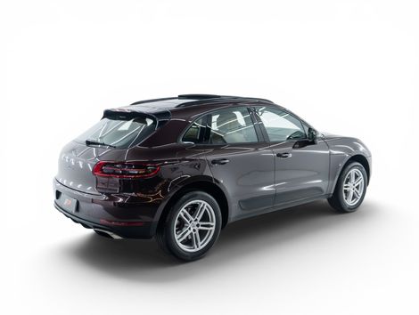 Porsche Macan 2.0 Turbo