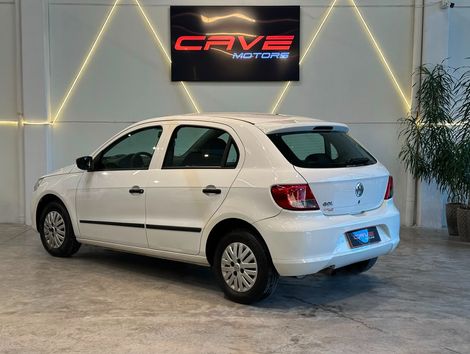 VolksWagen Gol (novo) 1.0 Mi Total Flex 8V 4p