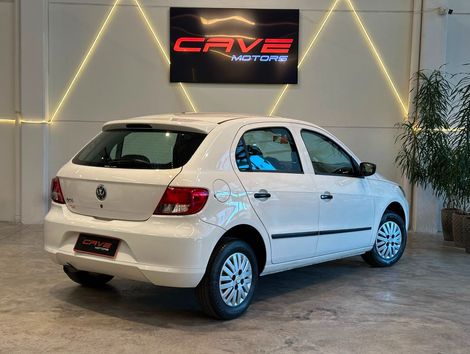 VolksWagen Gol (novo) 1.0 Mi Total Flex 8V 4p