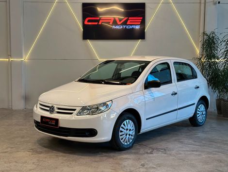 VolksWagen Gol (novo) 1.0 Mi Total Flex 8V 4p