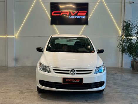 VolksWagen Gol (novo) 1.0 Mi Total Flex 8V 4p