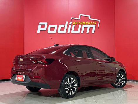Chevrolet ONIX SED. Plus PREM. 1.0 12V TB Flex Aut