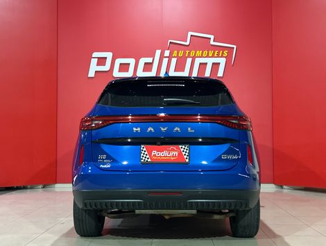 GWM Haval H6 34 1.5 AWD (Hibrido)