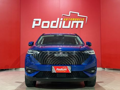 GWM Haval H6 34 1.5 AWD (Hibrido)