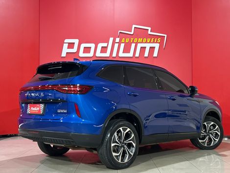 GWM Haval H6 34 1.5 AWD (Hibrido)