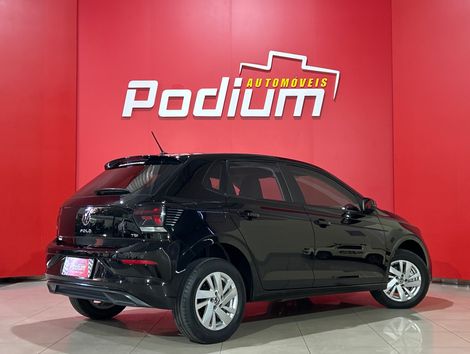 VolksWagen Polo 1.0 TSI Flex 12V 5p