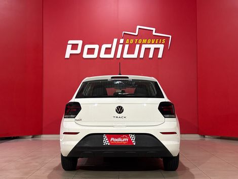 VolksWagen Polo Track 1.0 Flex 12V 5p
