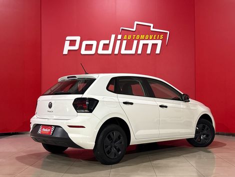VolksWagen Polo Track 1.0 Flex 12V 5p