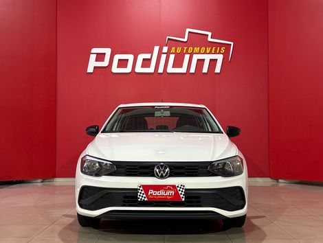 VolksWagen Polo Track 1.0 Flex 12V 5p