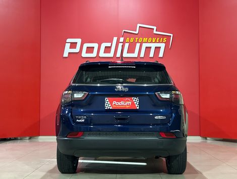 Jeep COMPASS LONG. T270 1.3 TB 4x2 Flex Aut.